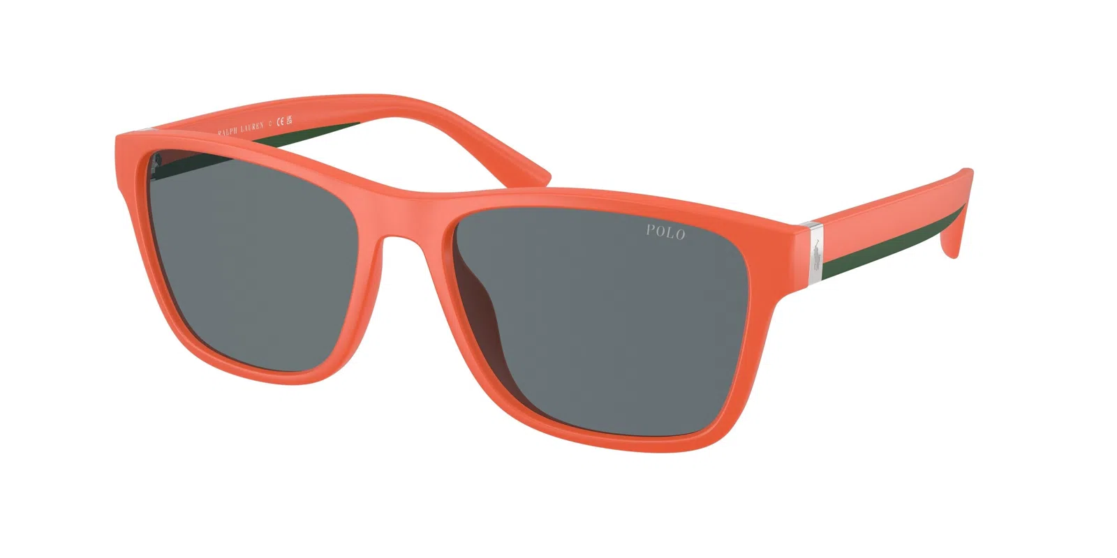 Polo 4229U Sunglasses - Matte Dark Green - view 38